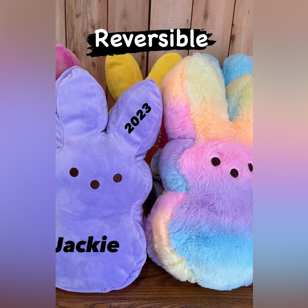 Custom Personalized Peeps - Easter